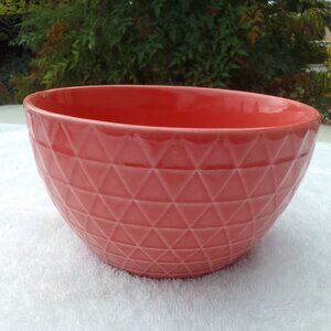 Luxury vintage exquisite ceramic-art masterpiece collectible lg bowl brand new